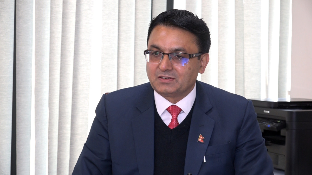 वचत सहकारी संस्थालाई पहिलो पटक इजाजतपत्र दिँदैछौँः शेषनारायण पौडेल